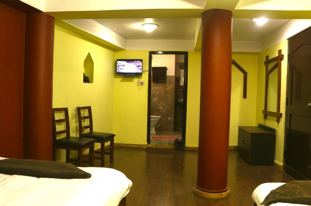 Siddhi Home & Restaurant Bhaktapur Ruang foto