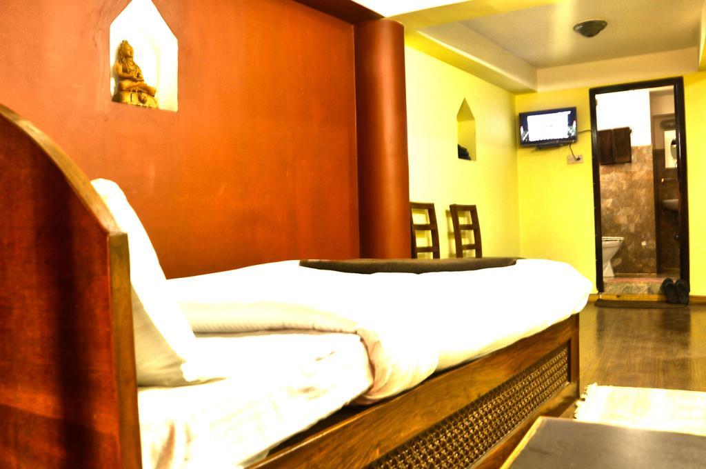 Siddhi Home & Restaurant Bhaktapur Bagian luar foto