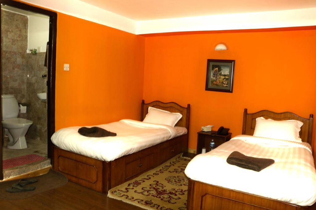 Siddhi Home & Restaurant Bhaktapur Bagian luar foto