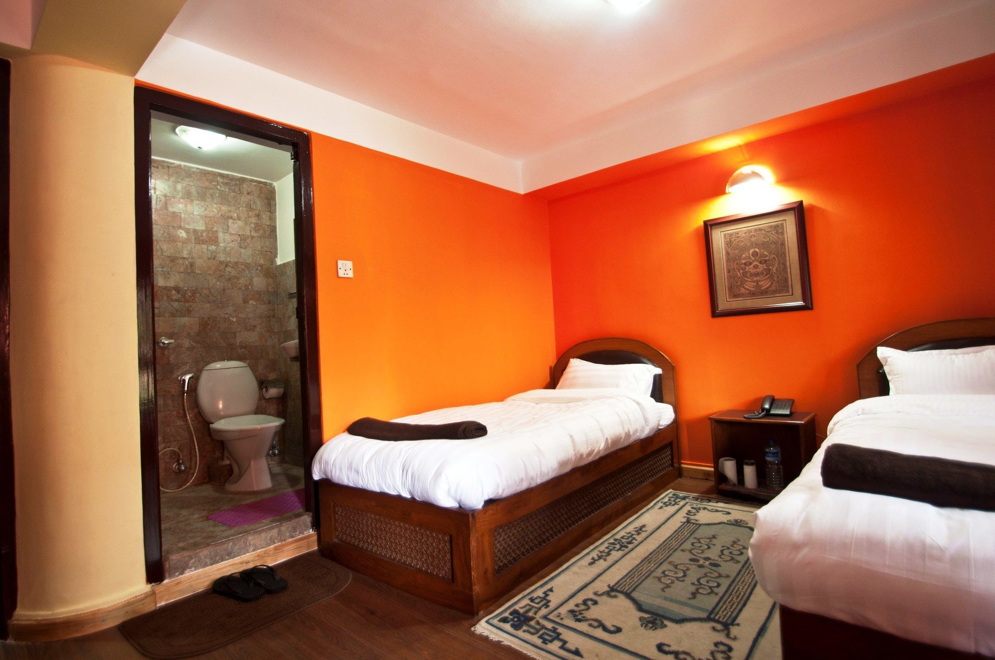 Siddhi Home & Restaurant Bhaktapur Bagian luar foto