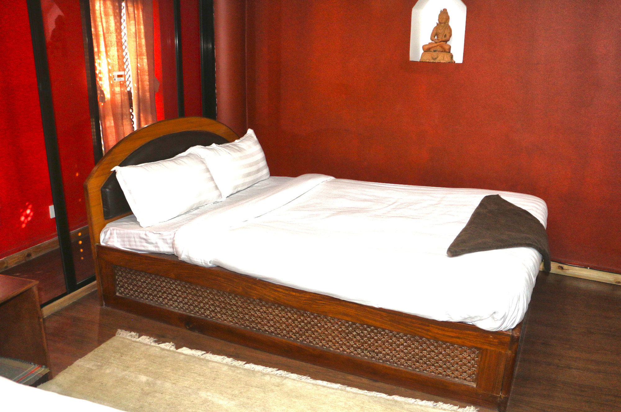 Siddhi Home & Restaurant Bhaktapur Bagian luar foto