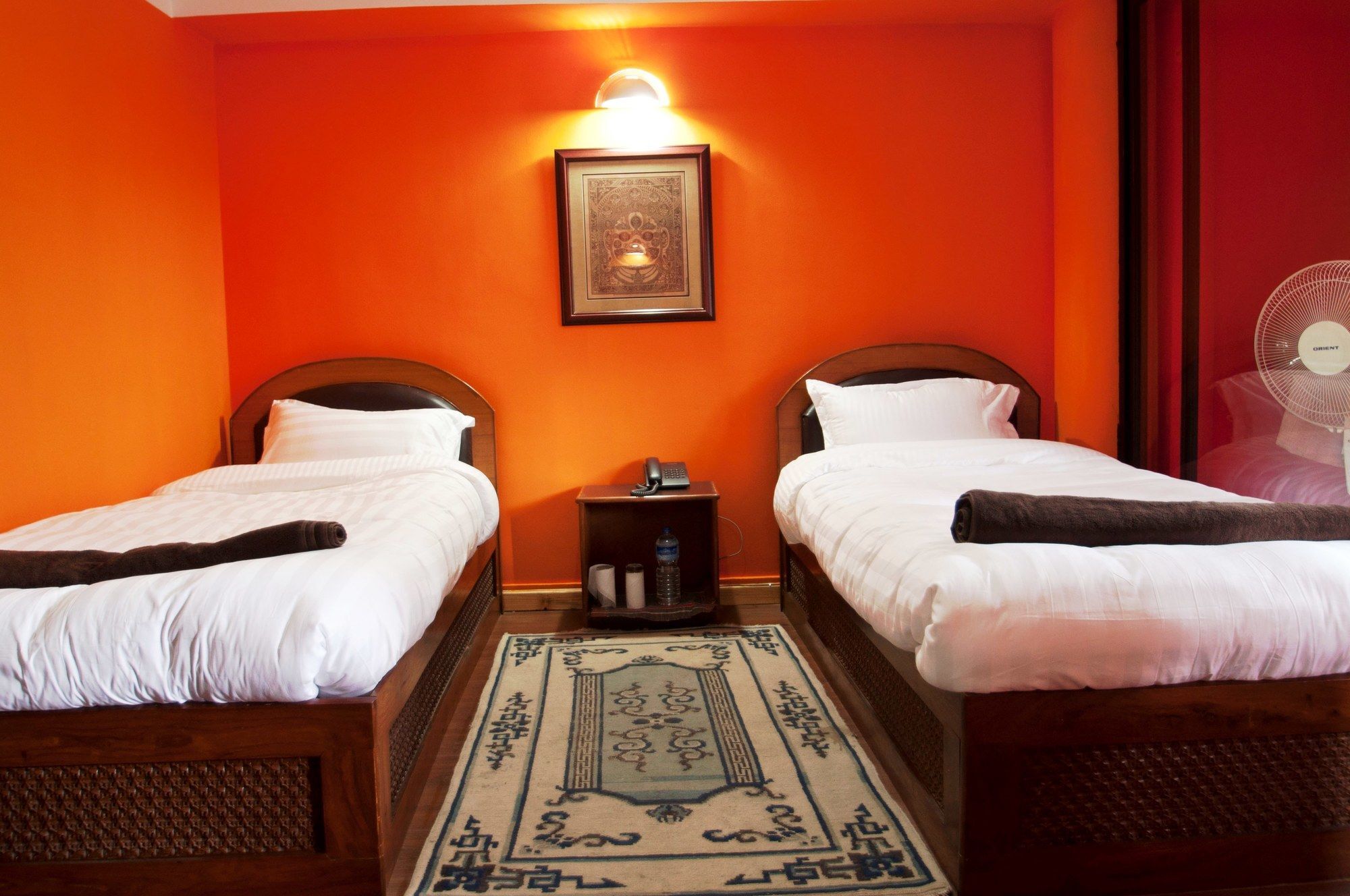 Siddhi Home & Restaurant Bhaktapur Bagian luar foto